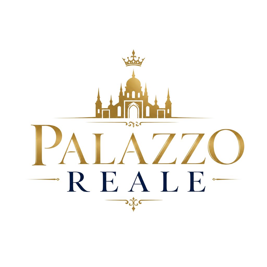 Logo Palazzo Reale Casinò