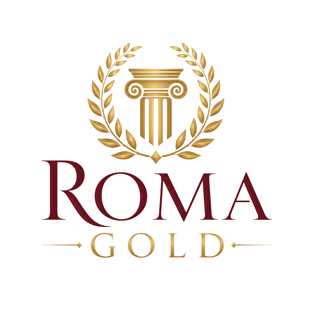 Logo Roma Gold